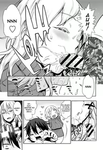 Page 9 of Hebereke Twins | Mamma e Zia - preview thumbnail