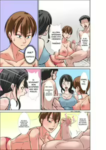Page 11 of Musuko ni Dakareru Chou Binkan Taishitsu no Hahaoya to Oba | Una Mamma Apprensiva - preview thumbnail