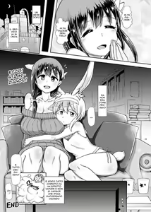 Page 28 of Futanari Onsen Bangumi no Nyuuyoku Reporter | Che Terme del Cazzo - preview thumbnail