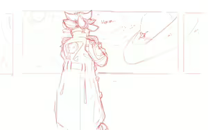 Page 1041 of Redishdragie #01 - preview thumbnail