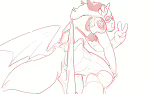 Page 1110 of Redishdragie #01 - preview thumbnail