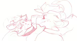 Page 1187 of Redishdragie #01 - preview thumbnail