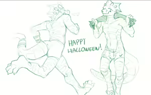 Page 1245 of Redishdragie #01 - preview thumbnail