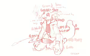 Page 1278 of Redishdragie #01 - preview thumbnail