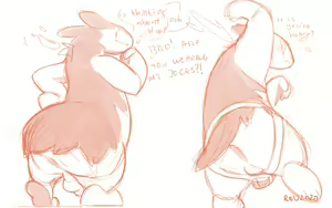 Page 1293 of Redishdragie #01 - preview thumbnail