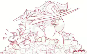 Page 1505 of Redishdragie #01 - preview thumbnail