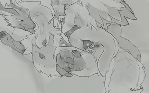 Page 1625 of Redishdragie #01 - preview thumbnail