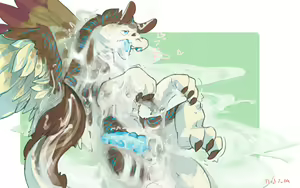 Page 1681 of Redishdragie #01 - preview thumbnail