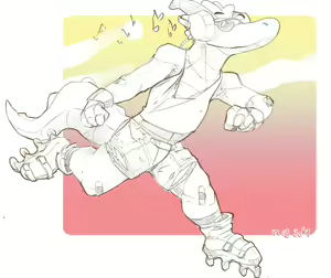 Page 1699 of Redishdragie #01 - preview thumbnail