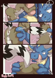 Page 1777 of Redishdragie #01 - preview thumbnail