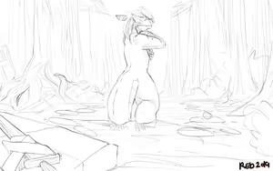 Page 1844 of Redishdragie #01 - preview thumbnail