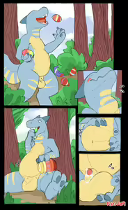 Page 1876 of Redishdragie #01 - preview thumbnail