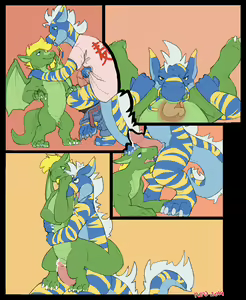 Page 1898 of Redishdragie #01 - preview thumbnail
