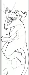 Page 323 of Redishdragie #01 - preview thumbnail