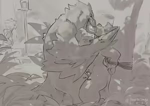 Page 38 of Redishdragie #01 - preview thumbnail