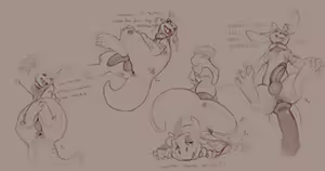 Page 495 of Redishdragie #01 - preview thumbnail