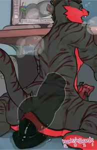 Page 842 of Redishdragie #01 - preview thumbnail