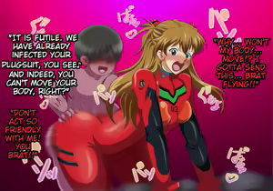 Page 4 of Super Robot Wars NTR - Asuka Langley Soryu - preview thumbnail