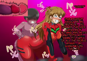 Page 5 of Super Robot Wars NTR - Asuka Langley Soryu - preview thumbnail