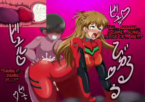 Page 8 of Super Robot Wars NTR - Asuka Langley Soryu - preview thumbnail