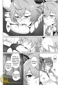 Page 23 of Ecchi desu yo Keqing-san! | You're So Lewd, Lady Keqing! - preview thumbnail