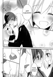Page 11 of Trude ni H na Koto Shichatta - preview thumbnail