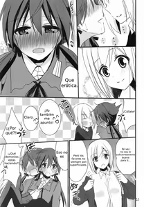 Page 12 of Trude ni H na Koto Shichatta - preview thumbnail