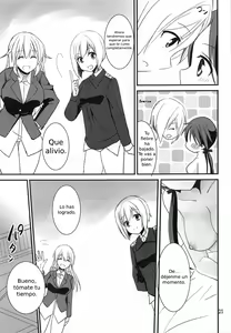 Page 22 of Trude ni H na Koto Shichatta - preview thumbnail