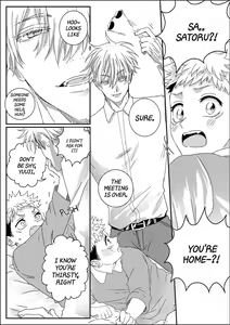 Page 18 of Hello, My Little Vampire - preview thumbnail