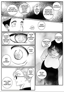 Page 32 of Hello, My Little Vampire - preview thumbnail