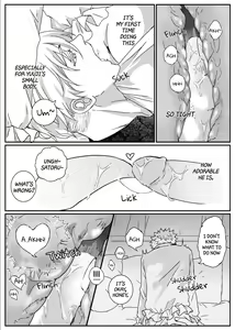 Page 67 of Hello, My Little Vampire - preview thumbnail