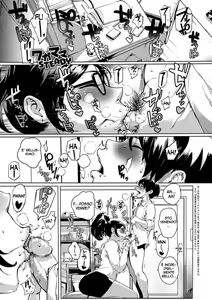 Page 29 of Sensei Shiyo! + Steady | Il Marito della Prof (decensored) - preview thumbnail