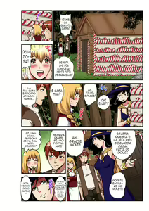 Page 15 of Otona no Douwa ~ Hansel & Gretel | Hansel & Gretel Fratelli molto Intimi - preview thumbnail