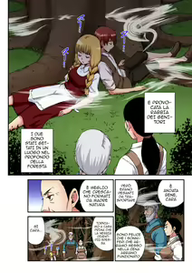 Page 3 of Otona no Douwa ~ Hansel & Gretel | Hansel & Gretel Fratelli molto Intimi - preview thumbnail