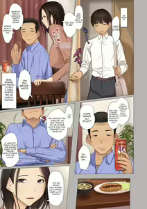Page 3 of Juken Musuko to Ageman Haha | Una Mamma Portafortuna - preview thumbnail