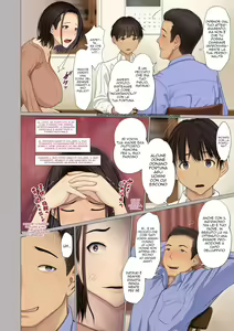 Page 4 of Juken Musuko to Ageman Haha | Una Mamma Portafortuna - preview thumbnail