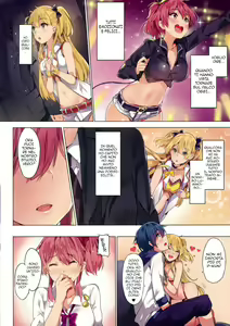 Page 18 of Jougasaki Shimai no Itazura na Yume - Mischievous dream of Jogasaki sisters | Chi di Noi è Meglio - preview thumbnail