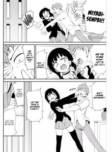 Page 2 of Refined Senpai ❤ 2 - preview thumbnail