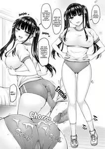 Page 38 of Ore no Osananajimi Tsuyoi / Mi Amiga de la Infancia es Fuerte Ch. 1-2 + Bonus - preview thumbnail