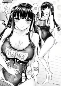 Page 39 of Ore no Osananajimi Tsuyoi / Mi Amiga de la Infancia es Fuerte Ch. 1-2 + Bonus - preview thumbnail