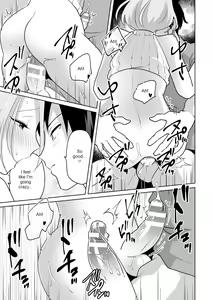 Page 19 of Ie ni Kaeru to Douryou ga Eroi Tsuma ni Henbou Shimasu - preview thumbnail