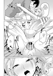 Page 24 of Ie ni Kaeru to Douryou ga Eroi Tsuma ni Henbou Shimasu - preview thumbnail