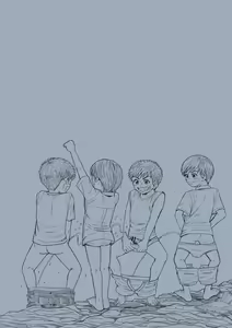 Page 2 of STAND BY PEE!!!! -Kagirinaku Tomei Ni Chikai Shiroi Ekitai- - preview thumbnail