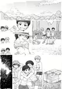 Page 69 of STAND BY PEE!!!! -Kagirinaku Tomei Ni Chikai Shiroi Ekitai- - preview thumbnail