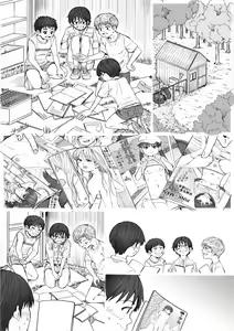 Page 70 of STAND BY PEE!!!! -Kagirinaku Tomei Ni Chikai Shiroi Ekitai- - preview thumbnail