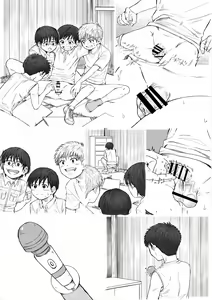 Page 73 of STAND BY PEE!!!! -Kagirinaku Tomei Ni Chikai Shiroi Ekitai- - preview thumbnail