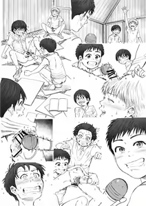 Page 74 of STAND BY PEE!!!! -Kagirinaku Tomei Ni Chikai Shiroi Ekitai- - preview thumbnail