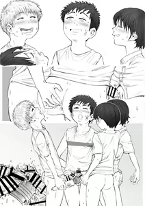 Page 77 of STAND BY PEE!!!! -Kagirinaku Tomei Ni Chikai Shiroi Ekitai- - preview thumbnail
