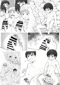 Page 92 of STAND BY PEE!!!! -Kagirinaku Tomei Ni Chikai Shiroi Ekitai- - preview thumbnail