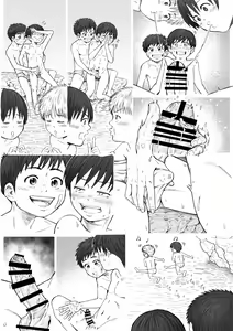 Page 94 of STAND BY PEE!!!! -Kagirinaku Tomei Ni Chikai Shiroi Ekitai- - preview thumbnail